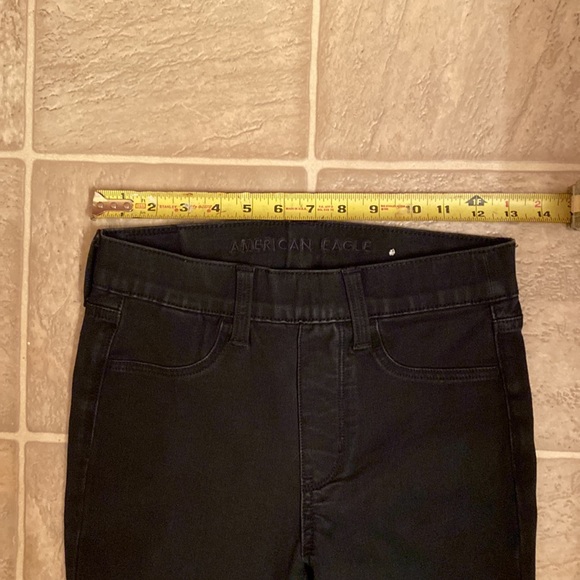 2 for $20! High Waisted American Eagle Jeggings - Picture 8 of 13